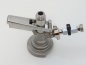 Preview: Gewindeadapter flachdichtend (Edelstahl) 5/8" I auf 1/2" A