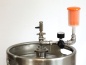 Preview: Edelstahl - Drucktank 2.0 bar, Volumen 200 bis 1.000 Liter